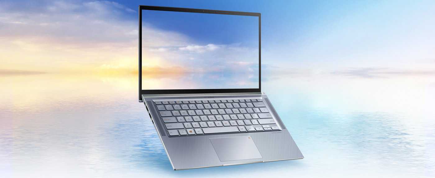 La finesse et l'élégance du Zenbook UX431